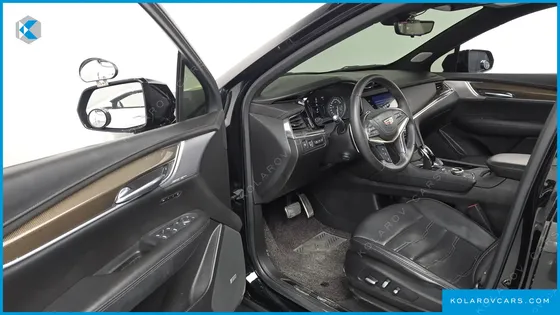 CADILLAC XT5 3.6 SPORT AWD
