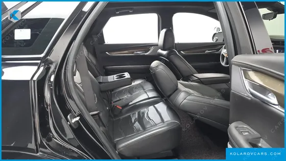 CADILLAC XT5 3.6 SPORT AWD