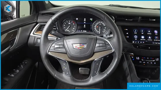 CADILLAC XT5 3.6 SPORT AWD