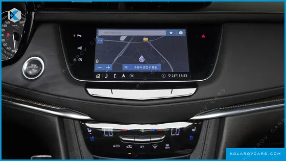 CADILLAC XT5 3.6 SPORT AWD
