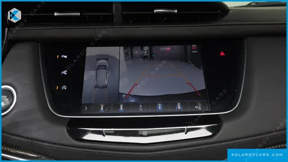 CADILLAC XT5 3.6 SPORT AWD