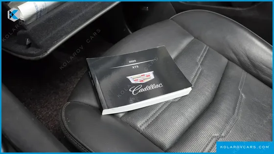 CADILLAC XT5 3.6 SPORT AWD