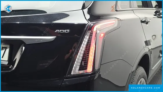 CADILLAC XT5 3.6 SPORT AWD