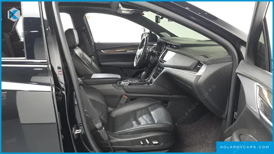 CADILLAC XT5 3.6 SPORT AWD