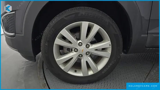 CHEVROLET (GM DAEWOO) CAPTIVA 2WD LT