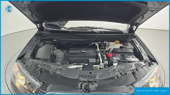 CHEVROLET (GM DAEWOO) CAPTIVA 2WD LT