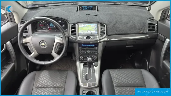 CHEVROLET (GM DAEWOO) CAPTIVA 2WD LT