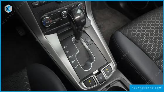 CHEVROLET (GM DAEWOO) CAPTIVA 2WD LT