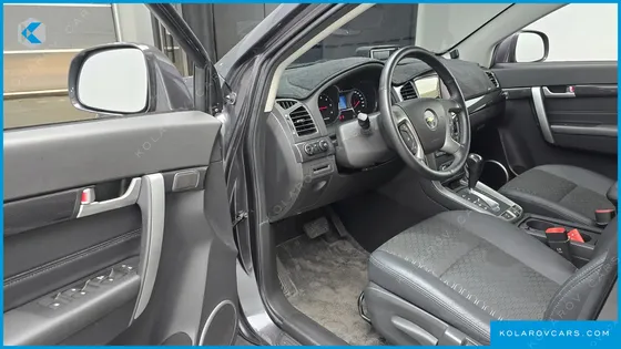 CHEVROLET (GM DAEWOO) CAPTIVA 2WD LT