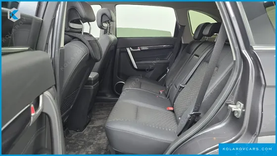 CHEVROLET (GM DAEWOO) CAPTIVA 2WD LT