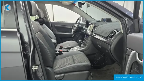 CHEVROLET (GM DAEWOO) CAPTIVA 2WD LT