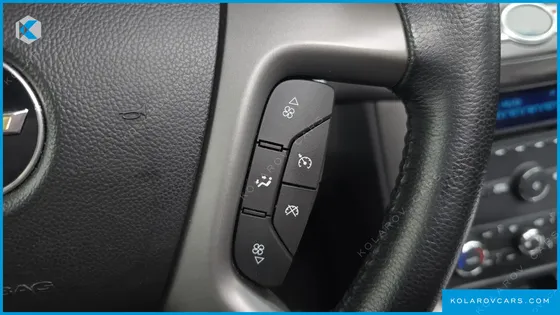 CHEVROLET (GM DAEWOO) CAPTIVA 2WD LT