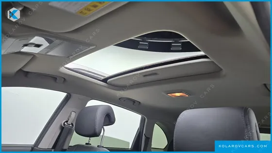 CHEVROLET (GM DAEWOO) CAPTIVA 2WD LT