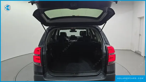 CHEVROLET (GM DAEWOO) CAPTIVA 2WD LT