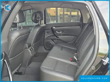 RENAULT KOREA SM7 2.5 V6
