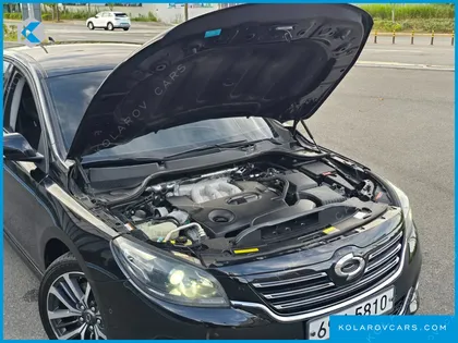RENAULT KOREA SM7 2.5 V6