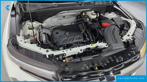 CHEVROLET (GM DAEWOO) TRAILBLAZER 1.3 TURBO 2WD