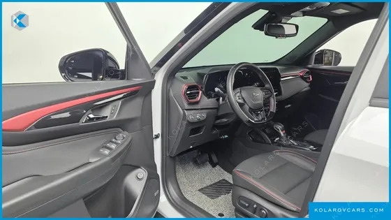 CHEVROLET (GM DAEWOO) TRAILBLAZER 1.3 TURBO 2WD