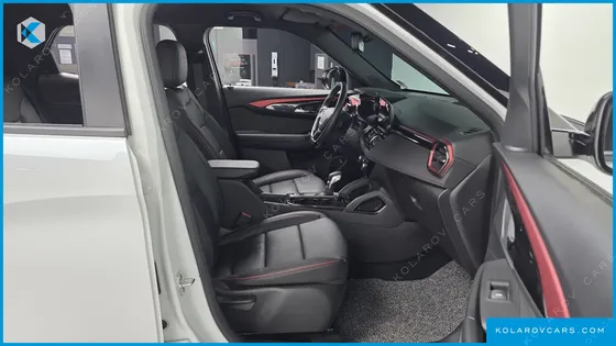 CHEVROLET (GM DAEWOO) TRAILBLAZER 1.3 TURBO 2WD