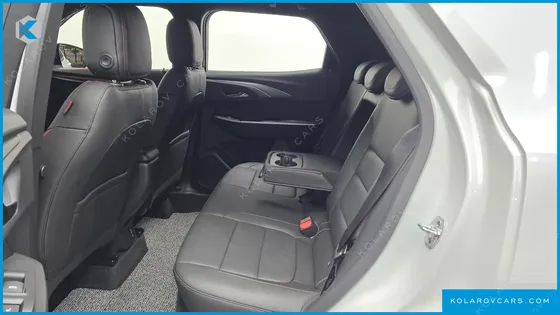 CHEVROLET (GM DAEWOO) TRAILBLAZER 1.3 TURBO 2WD