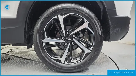 CHEVROLET (GM DAEWOO) TRAILBLAZER 1.3 TURBO 2WD