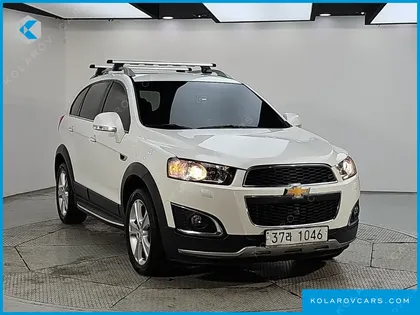 CHEVROLET (GM DAEWOO) CAPTIVA 2WD ADVENTURE PACKAGE