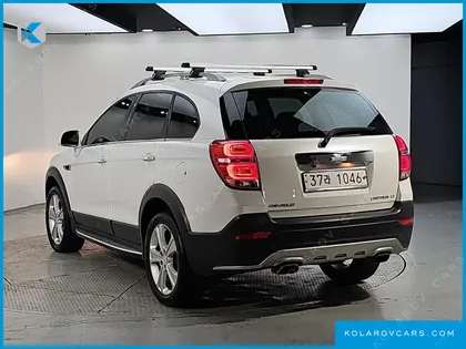 CHEVROLET (GM DAEWOO) CAPTIVA 2WD ADVENTURE PACKAGE
