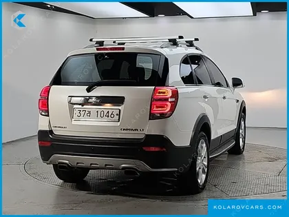 CHEVROLET (GM DAEWOO) CAPTIVA 2WD ADVENTURE PACKAGE