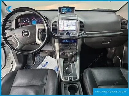 CHEVROLET (GM DAEWOO) CAPTIVA 2WD ADVENTURE PACKAGE