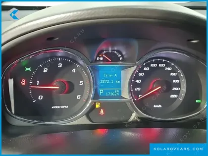 CHEVROLET (GM DAEWOO) CAPTIVA 2WD ADVENTURE PACKAGE