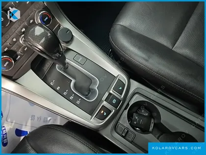 CHEVROLET (GM DAEWOO) CAPTIVA 2WD ADVENTURE PACKAGE