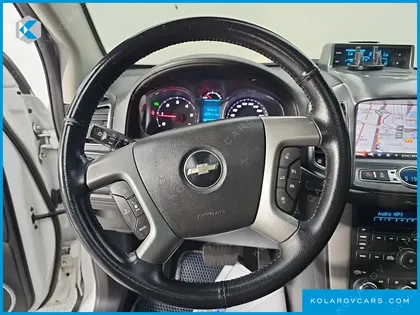 CHEVROLET (GM DAEWOO) CAPTIVA 2WD ADVENTURE PACKAGE
