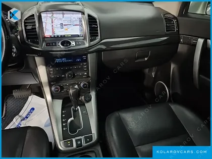 CHEVROLET (GM DAEWOO) CAPTIVA 2WD ADVENTURE PACKAGE