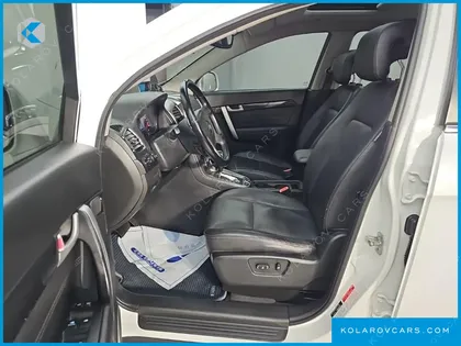 CHEVROLET (GM DAEWOO) CAPTIVA 2WD ADVENTURE PACKAGE