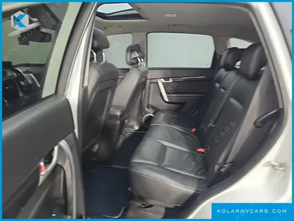 CHEVROLET (GM DAEWOO) CAPTIVA 2WD ADVENTURE PACKAGE