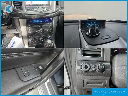 CHEVROLET (GM DAEWOO) CAPTIVA 2WD ADVENTURE PACKAGE