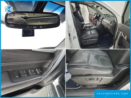 CHEVROLET (GM DAEWOO) CAPTIVA 2WD ADVENTURE PACKAGE