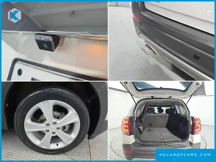 CHEVROLET (GM DAEWOO) CAPTIVA 2WD ADVENTURE PACKAGE