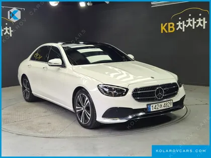 MERCEDES E-CLASS E250 AVANTGARDE