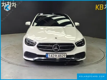 MERCEDES E-CLASS E250 AVANTGARDE