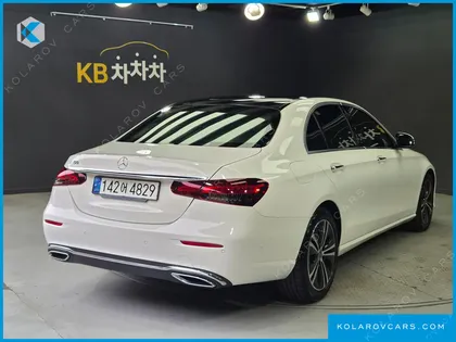 MERCEDES E-CLASS E250 AVANTGARDE