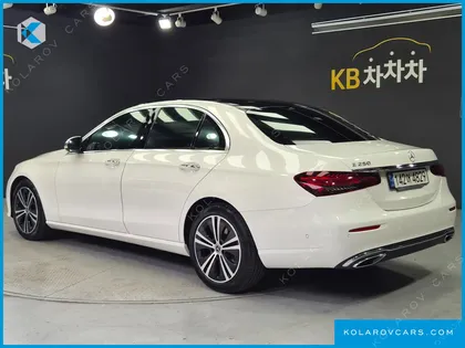 MERCEDES E-CLASS E250 AVANTGARDE
