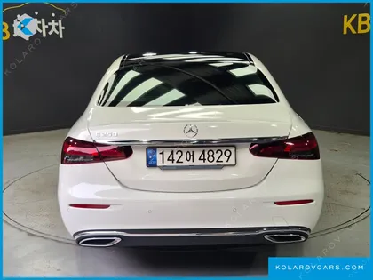 MERCEDES E-CLASS E250 AVANTGARDE