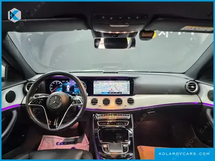 MERCEDES E-CLASS E250 AVANTGARDE