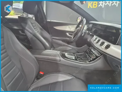 MERCEDES E-CLASS E250 AVANTGARDE