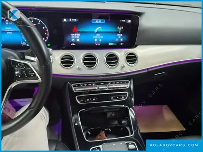 MERCEDES E-CLASS E250 AVANTGARDE