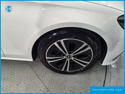 MERCEDES E-CLASS E250 AVANTGARDE
