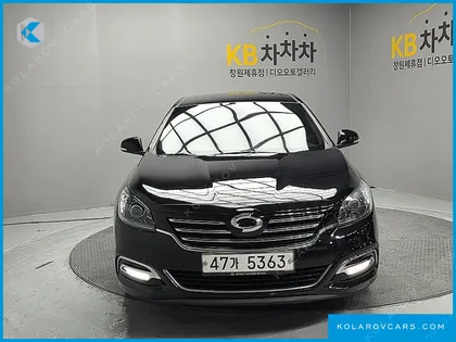 RENAULT KOREA SM7 RE