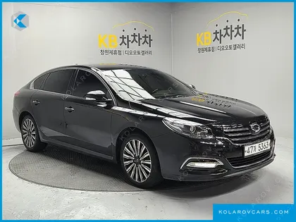 RENAULT KOREA SM7 RE