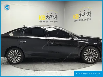 RENAULT KOREA SM7 RE